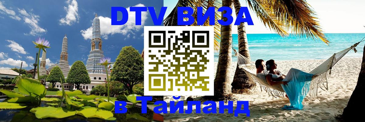 DTV Visa Тайланд купить Бердск 